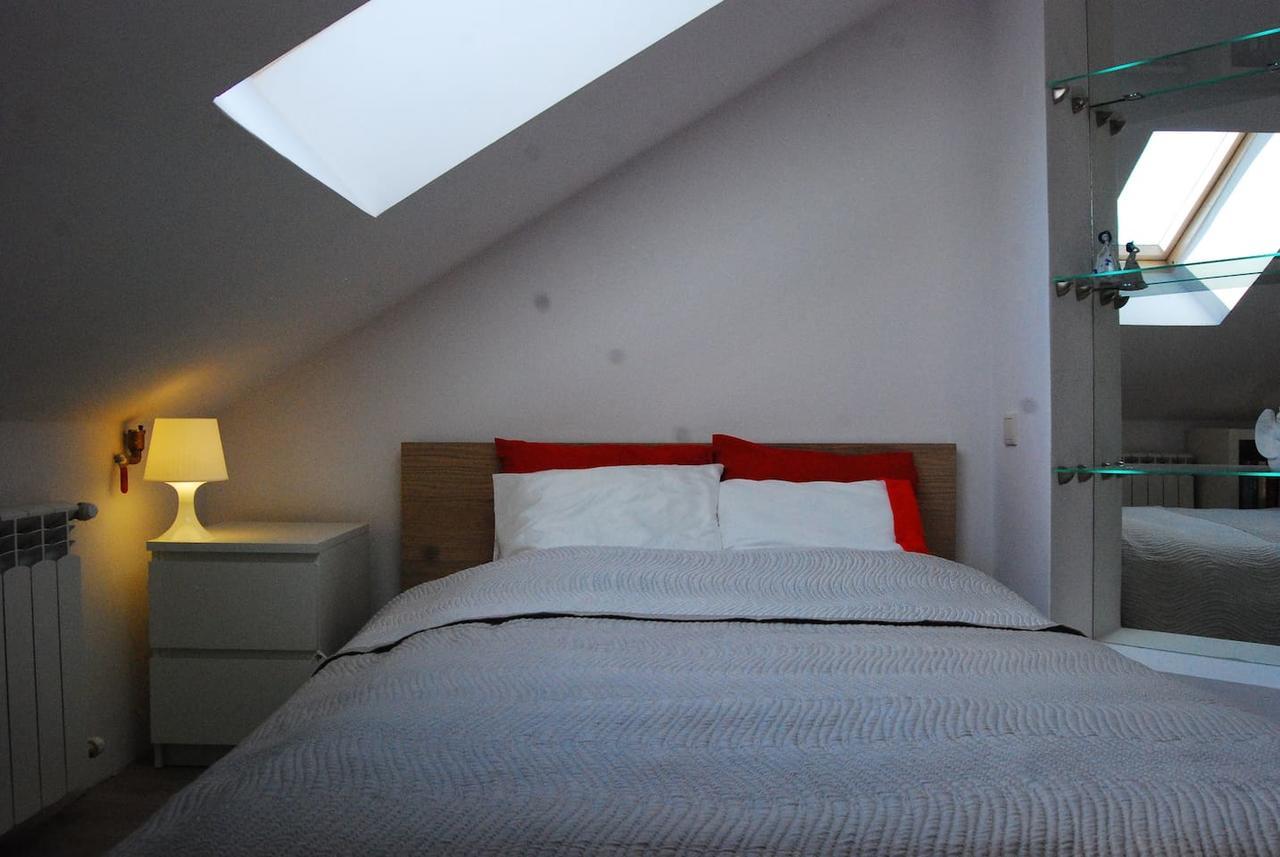 Apartament - Chelmska Appartement Warschau Buitenkant foto
