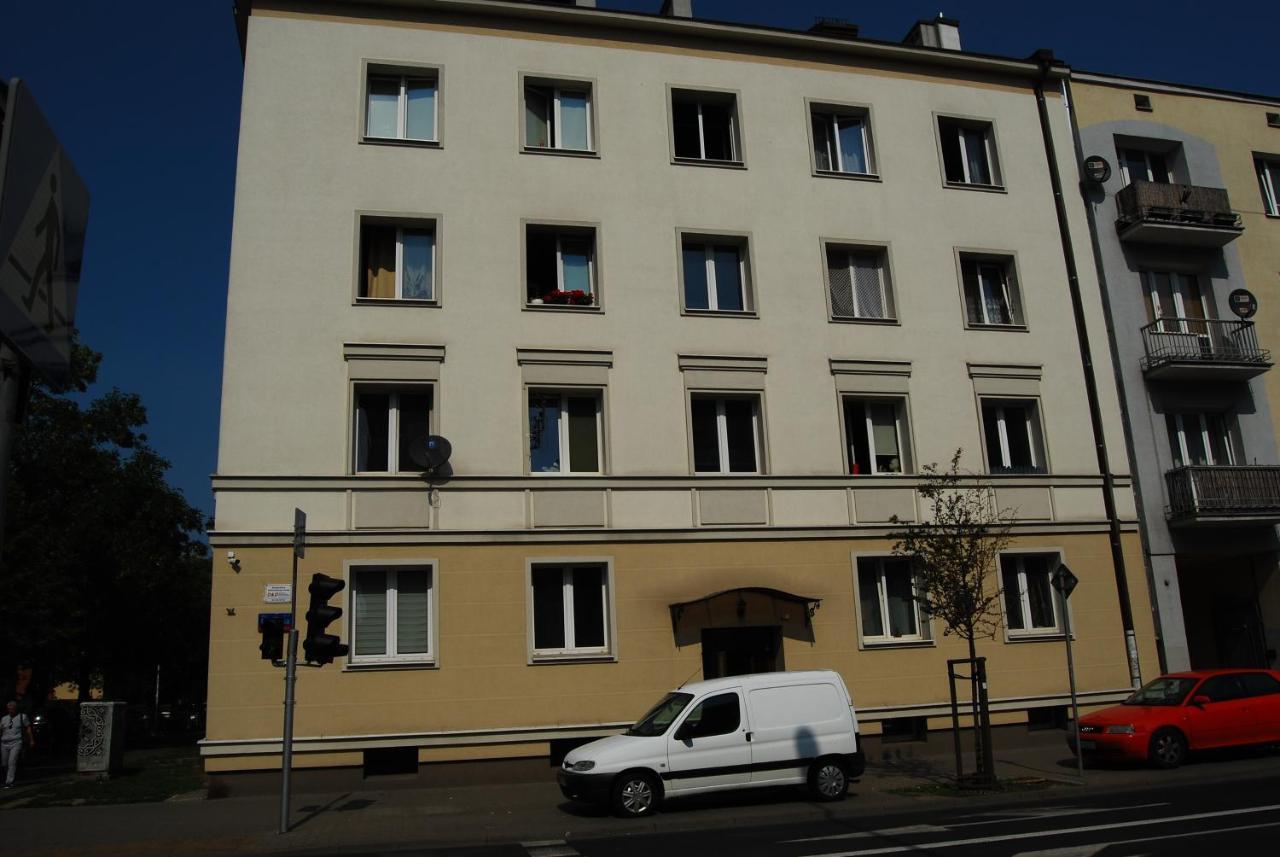 Apartament - Chelmska Appartement Warschau Buitenkant foto